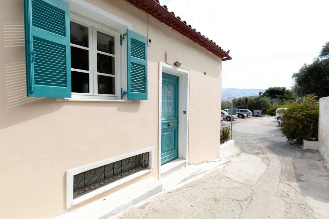 Apartment In The Shadow Of Acropolis *
