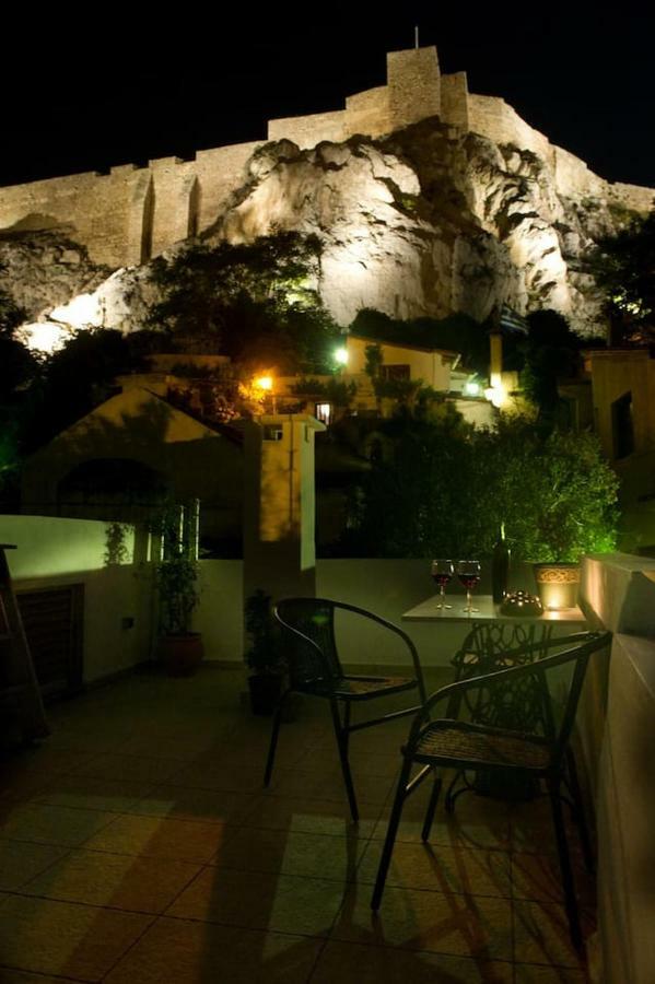 In The Shadow Of Acropolis Apartment
